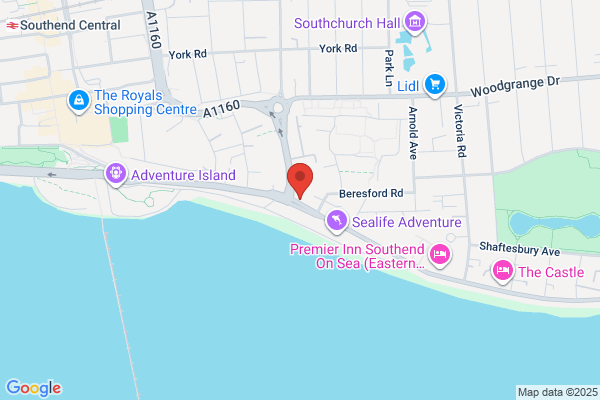 Namaste Village Southend-On-Sea