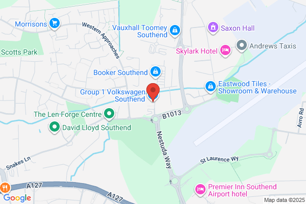 Group 1 Volkswagen Southend