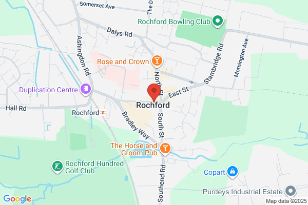 Rochford Furnishing