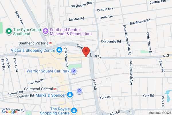 Southend District Mental Health Association