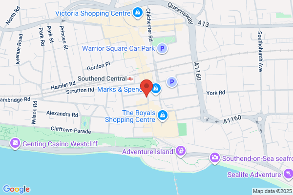 Little Haven Hospice Shop