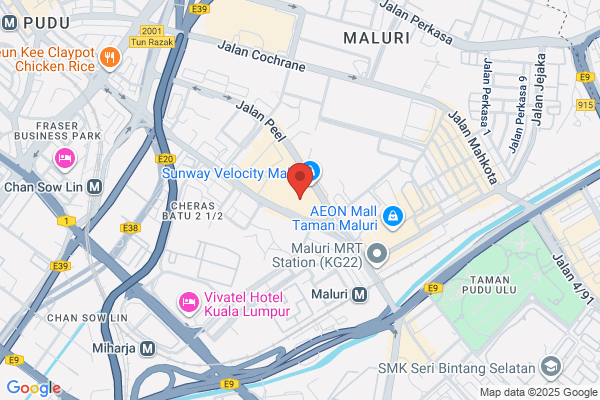 Parkson Stores