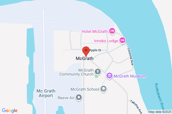 W A McGrath