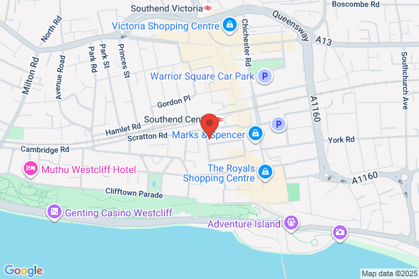 Bupa Health Centre Southend