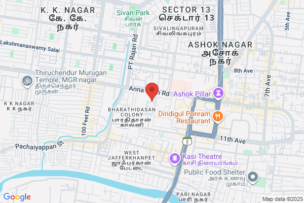 A C Krishnan