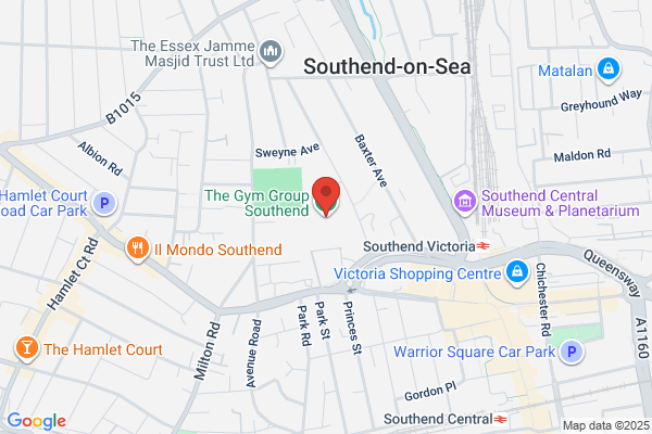 The Gym Group Southend