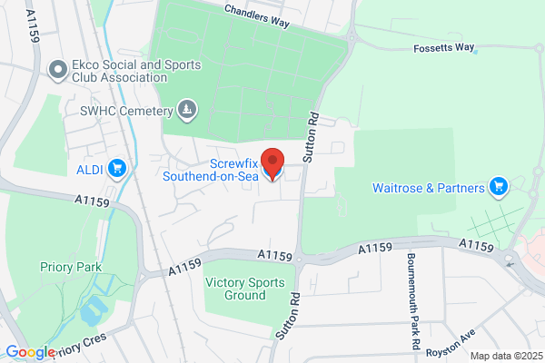 Screwfix Southend-on-Sea