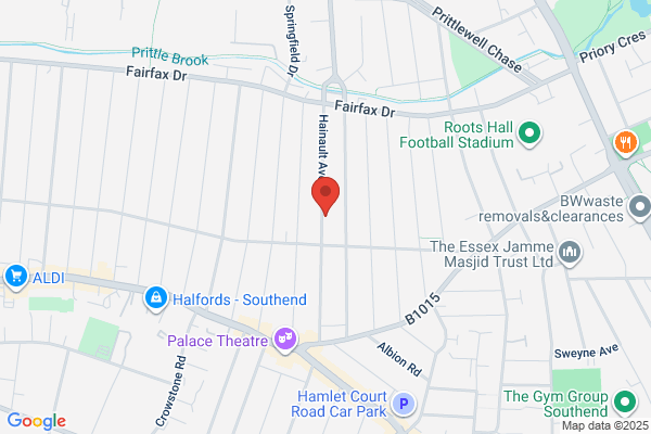 Hainault