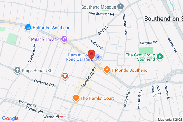 Westcliff Launderette