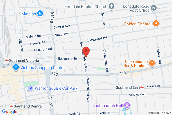 Boscombe Lodge