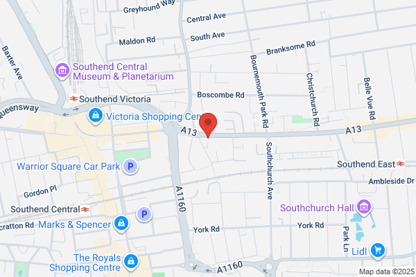 Southchurch Animal Foods