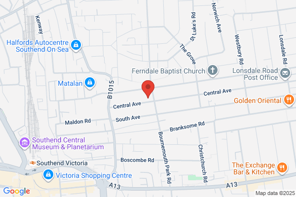 Bournemouth Park United Reformed Church