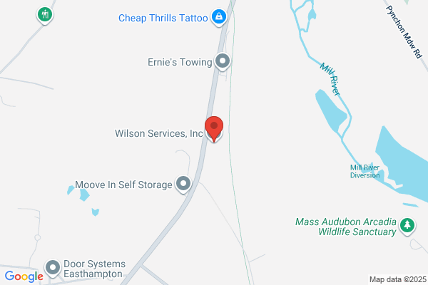 Wilson Heating & Ventilating Services Ltd