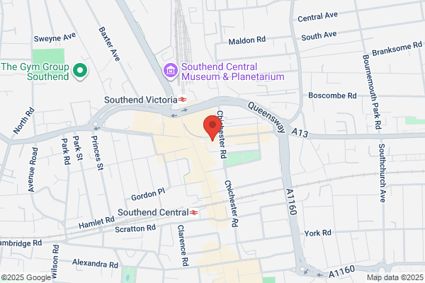 Slug & Lettuce Southend