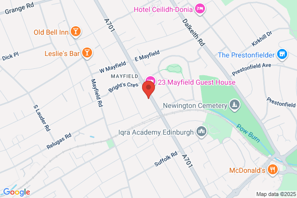 Allison House