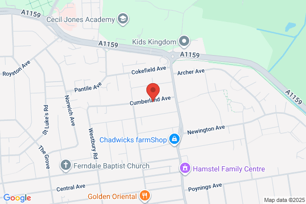 Cumberland Lodge