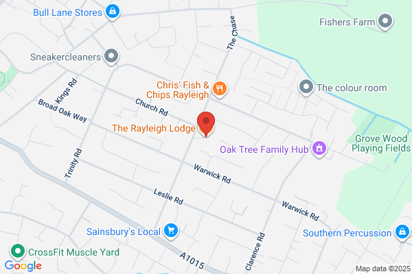Rayleigh Lodge