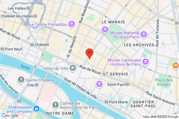 Paris Restaurant