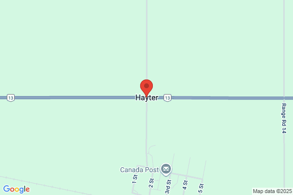 A Hayter