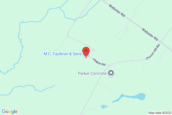 J R Faulkner & Sons