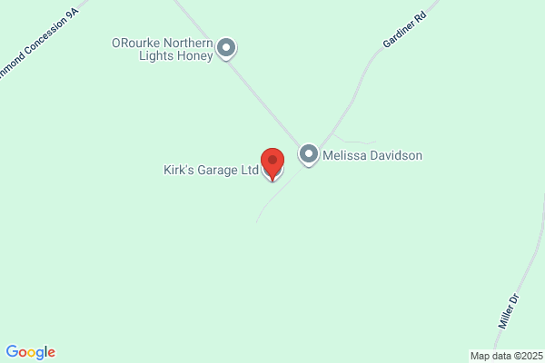 Kirks Garage Ltd