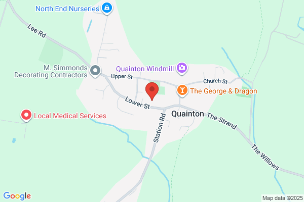 Quainton C Of E Combined School