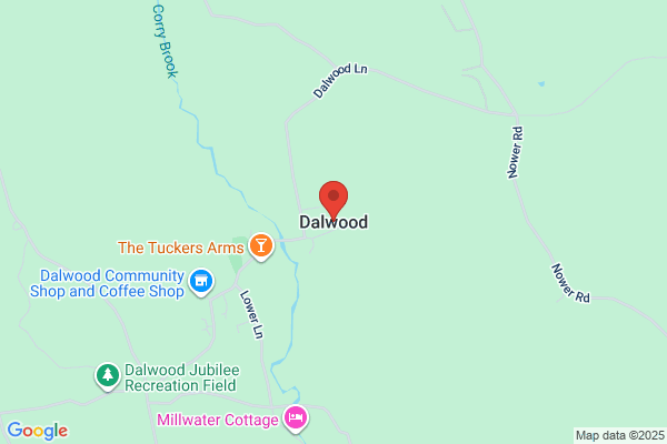 R Dalwood