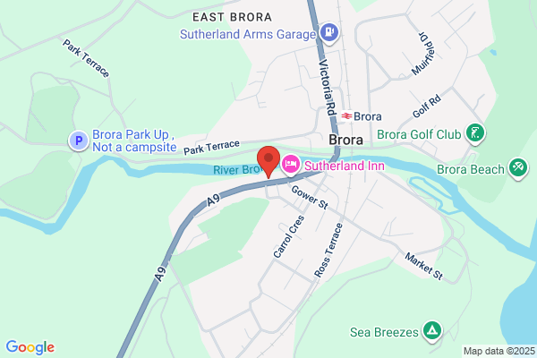Brora Post Office