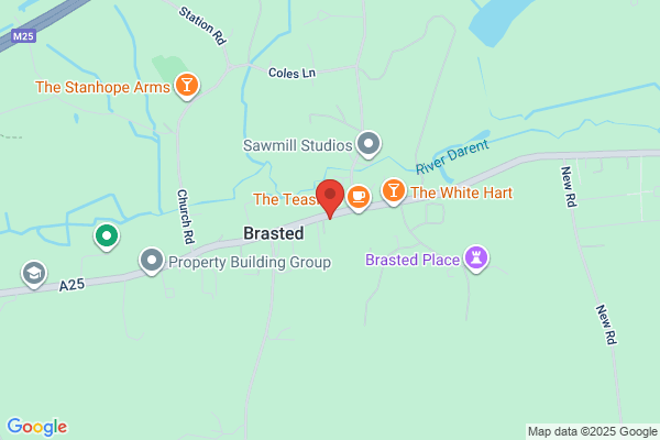 Brasted Ceramics
