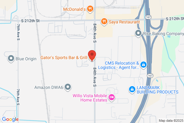 Gator Bar Cafe