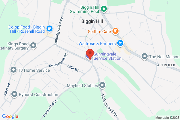 Sunningvale Accident Repairs