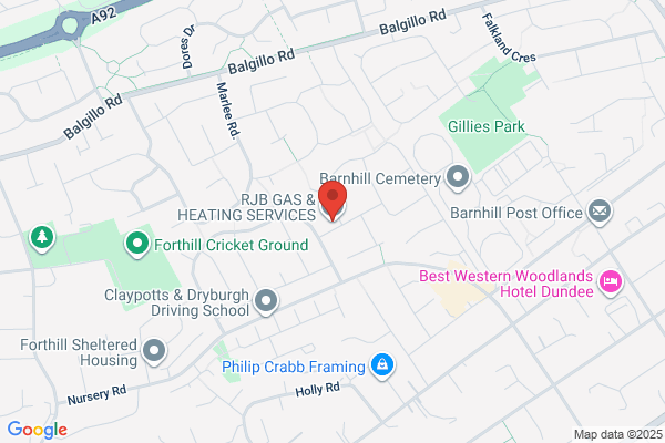 R J B Gas & Water Services