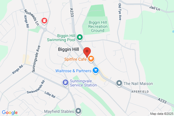 Biggin Hill Social & Sports Club Ltd