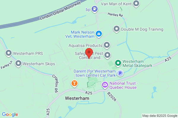 Westerham Pet Shop