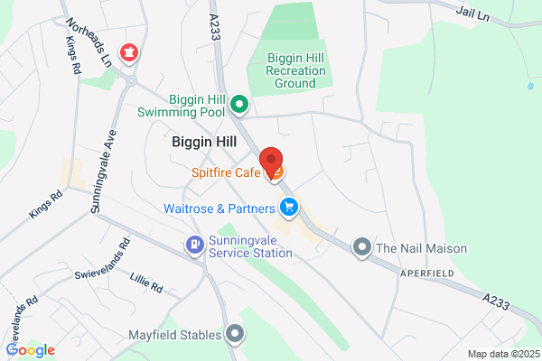 Biggin Hill Express Cleaners