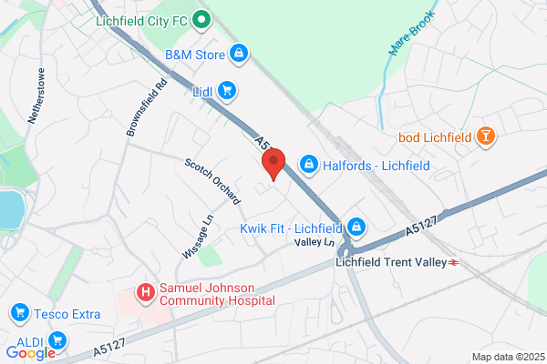 The Valley Fish Bar