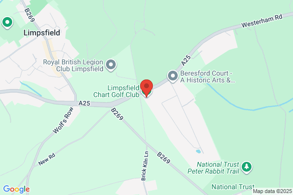 Limpsfield Chart Golf Club
