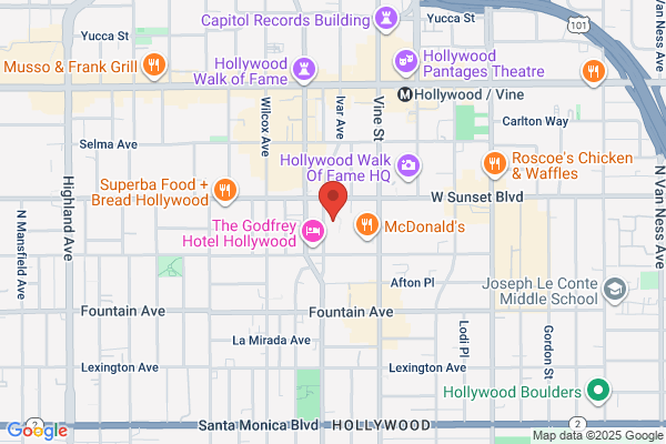 Hollywood Heads