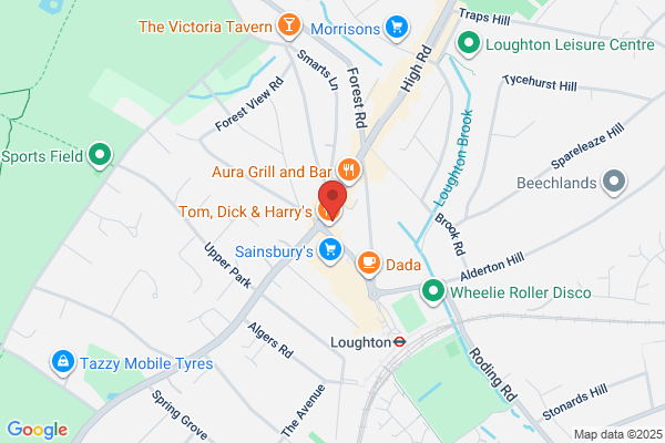 Joan Allen Electronics Ltd