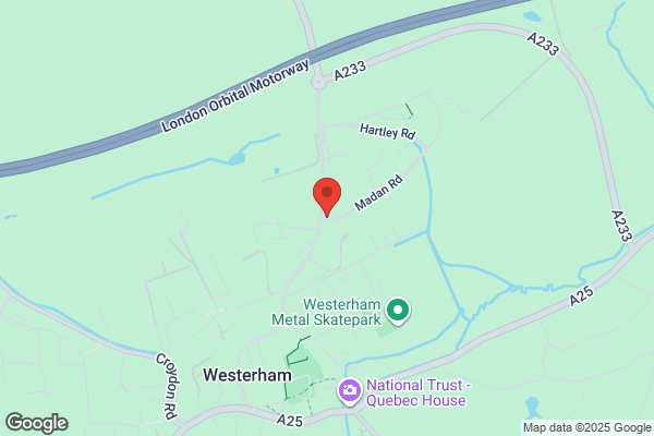 Mark Nelson Vet, Westerham
