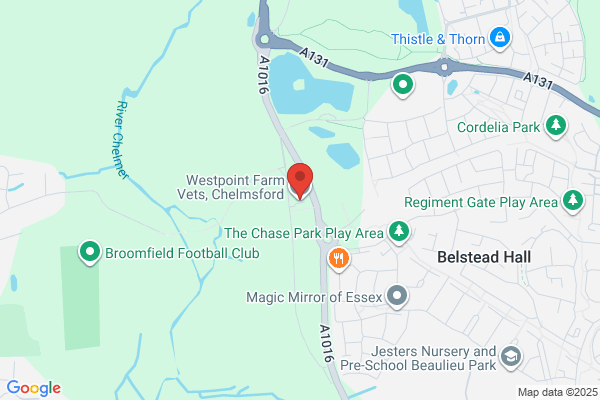 Westpoint Farm Vets, Sevenoaks