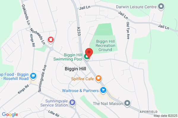 Biggin Hill Memorial Library