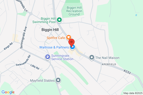 Biggin Hill Christian Fellowship