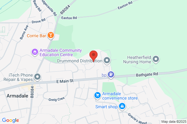 Mclay's Of Armadale Minibus Hire