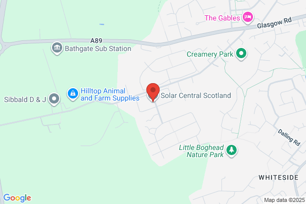 Solar Central Scotland Ltd