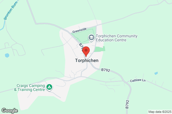 Torphichen Post Office