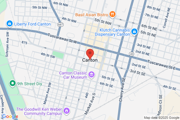 Canton City