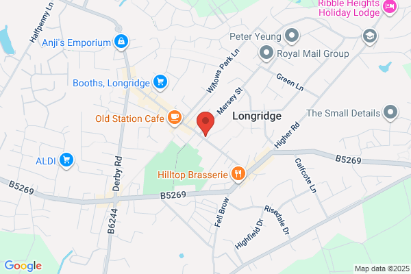 Longridge Sub Post Office