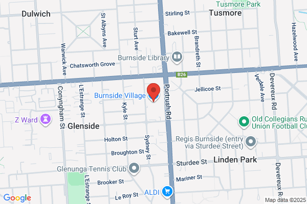 The Burnside