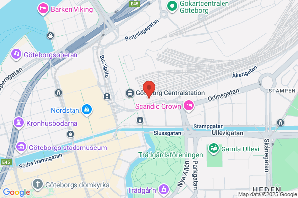 The Gothenburg